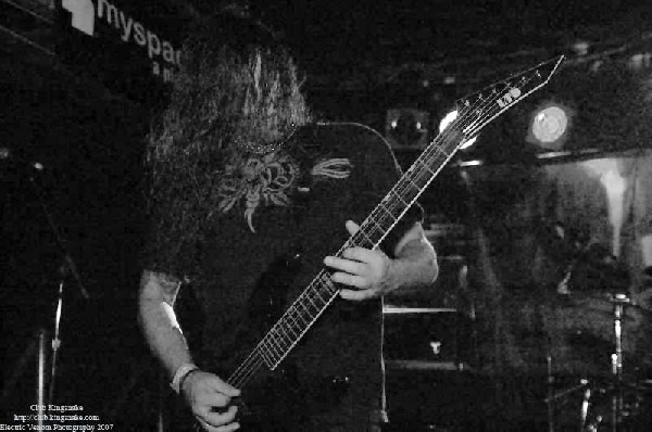 Lupara; The Rave Bar, Milwaukee WI, July 28, 2007.