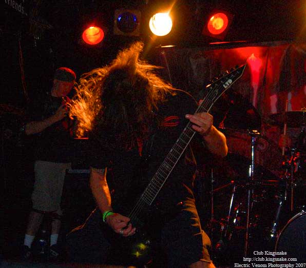 Lupara; The Rave Bar, Milwaukee WI, July 28, 2007.