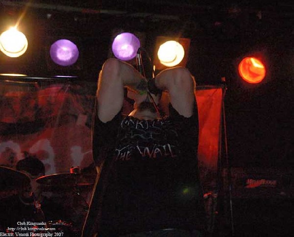 Lupara; The Rave Bar, Milwaukee WI, July 28, 2007.