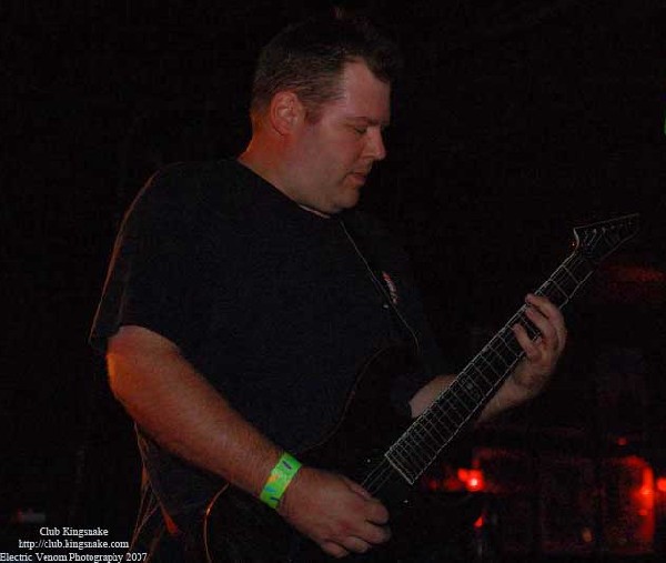 Lupara; The Rave Bar, Milwaukee WI, July 28, 2007.