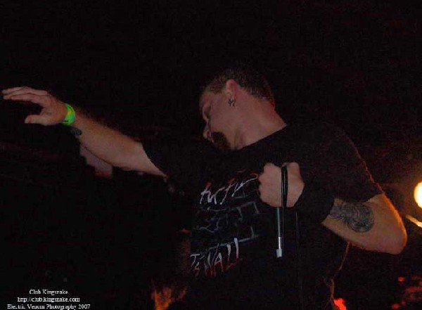 Lupara; The Rave Bar, Milwaukee WI, July 28, 2007.