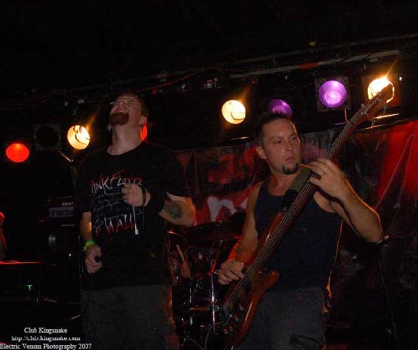 Lupara; The Rave Bar, Milwaukee WI, July 28, 2007.