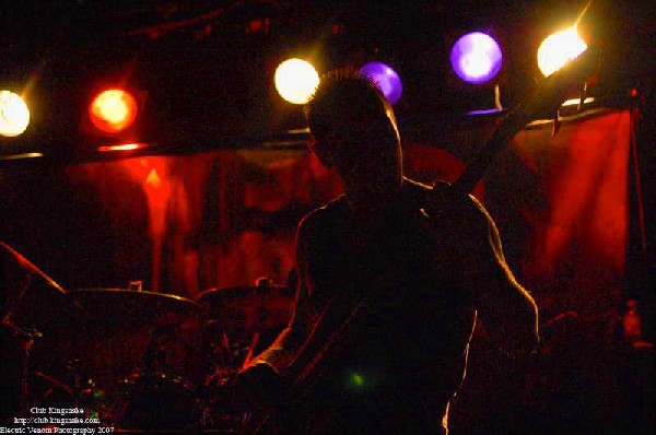 Lupara; The Rave Bar, Milwaukee WI, July 28, 2007.