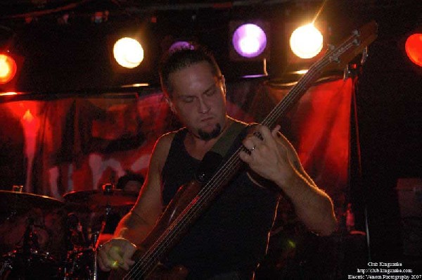 Lupara; The Rave Bar, Milwaukee WI, July 28, 2007.