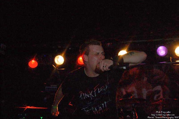 Lupara; The Rave Bar, Milwaukee WI, July 28, 2007.