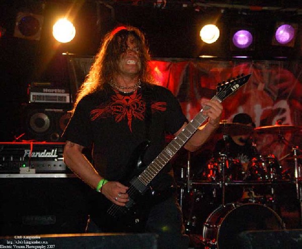 Lupara; The Rave Bar, Milwaukee WI, July 28, 2007.