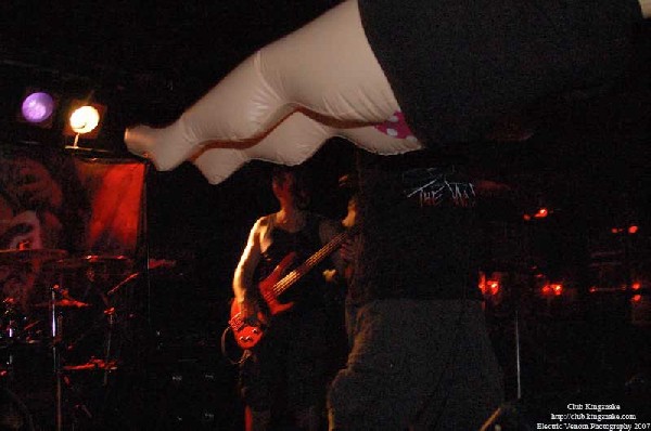 Lupara; The Rave Bar, Milwaukee WI, July 28, 2007.