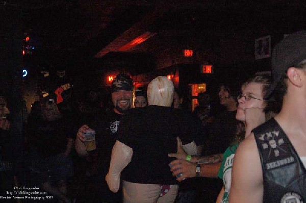 Lupara; The Rave Bar, Milwaukee WI, July 28, 2007.