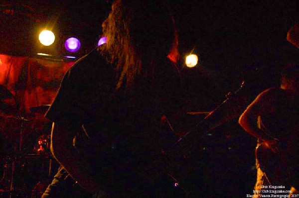 Lupara; The Rave Bar, Milwaukee WI, July 28, 2007.