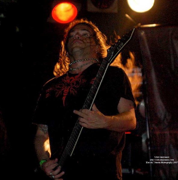 Lupara; The Rave Bar, Milwaukee WI, July 28, 2007.