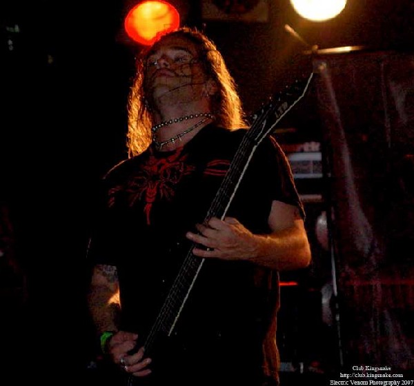 Lupara; The Rave Bar, Milwaukee WI, July 28, 2007.