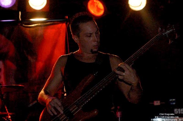 Lupara; The Rave Bar, Milwaukee WI, July 28, 2007.