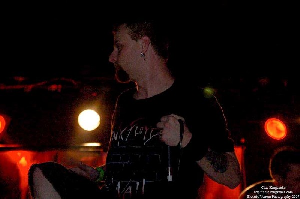 Lupara; The Rave Bar, Milwaukee WI, July 28, 2007.