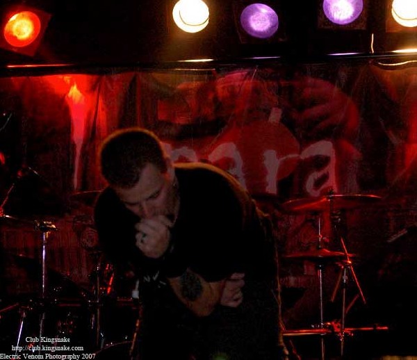 Lupara; The Rave Bar, Milwaukee WI, July 28, 2007.