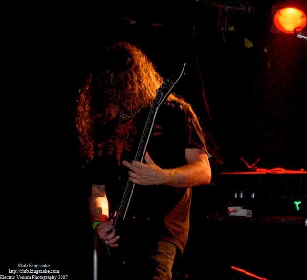 Lupara; The Rave Bar, Milwaukee WI, July 28, 2007.