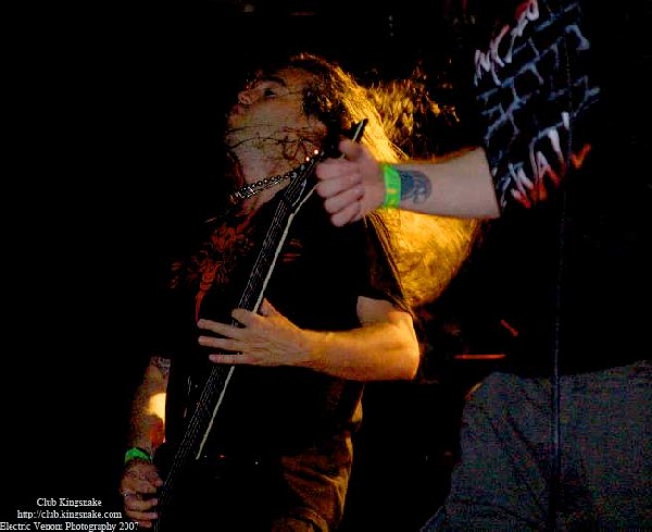 Lupara; The Rave Bar, Milwaukee WI, July 28, 2007.