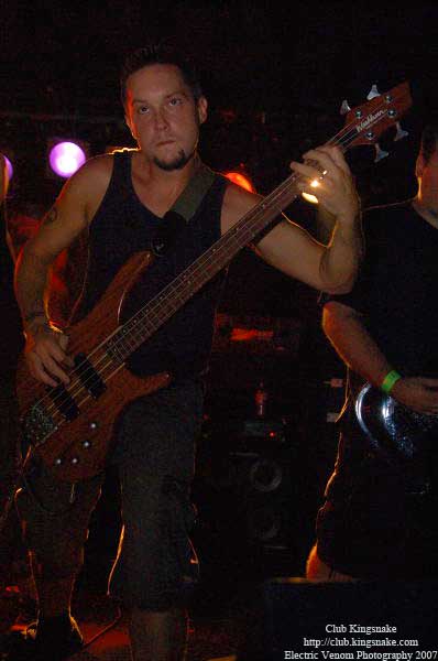 Lupara; The Rave Bar, Milwaukee WI, July 28, 2007.