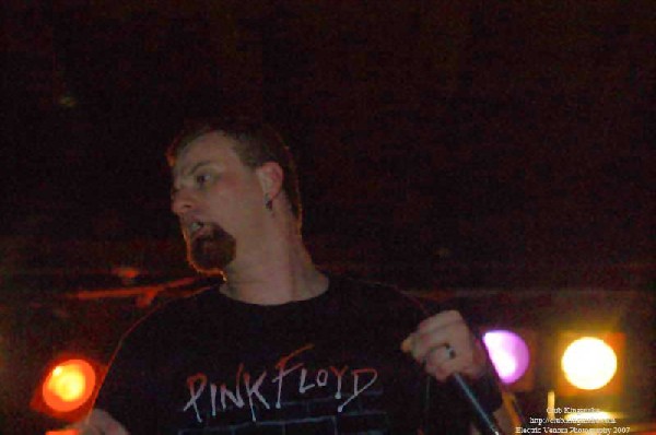 Lupara; The Rave Bar, Milwaukee WI, July 28, 2007.