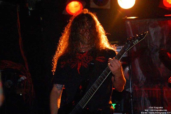 Lupara; The Rave Bar, Milwaukee WI, July 28, 2007.