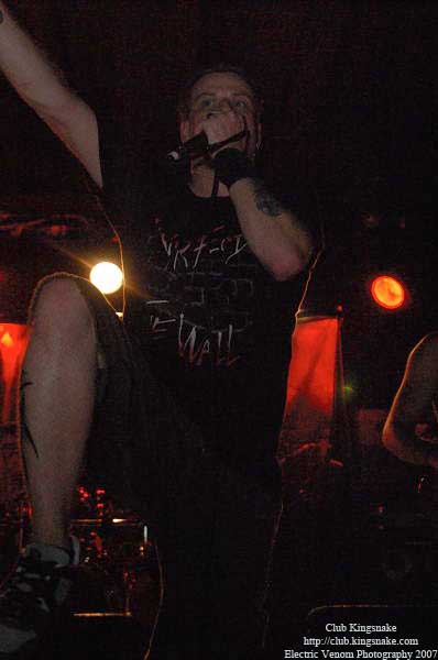 Lupara; The Rave Bar, Milwaukee WI, July 28, 2007.