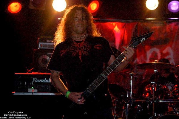 Lupara; The Rave Bar, Milwaukee WI, July 28, 2007.