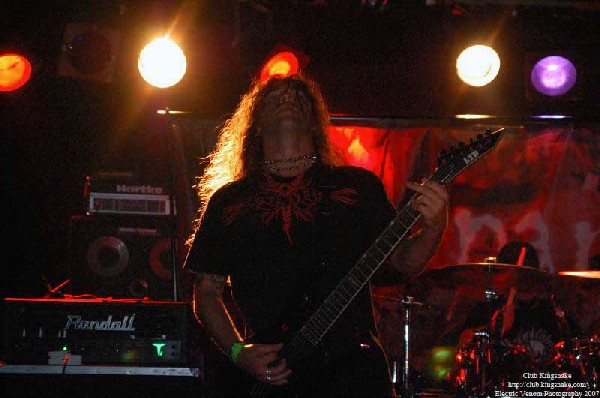 Lupara; The Rave Bar, Milwaukee WI, July 28, 2007.