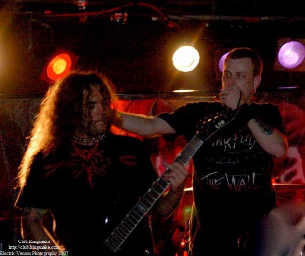 Lupara; The Rave Bar, Milwaukee WI, July 28, 2007.