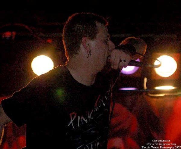 Lupara; The Rave Bar, Milwaukee WI, July 28, 2007.