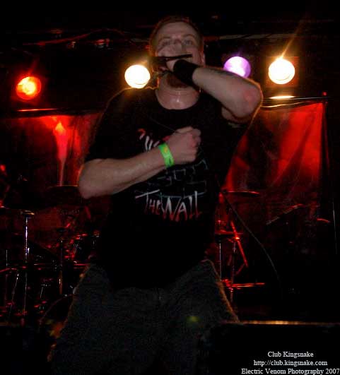 Lupara; The Rave Bar, Milwaukee WI, July 28, 2007.