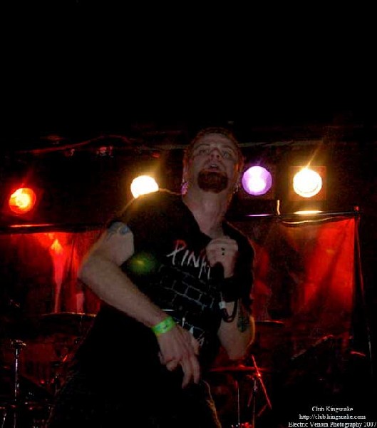 Lupara; The Rave Bar, Milwaukee WI, July 28, 2007.