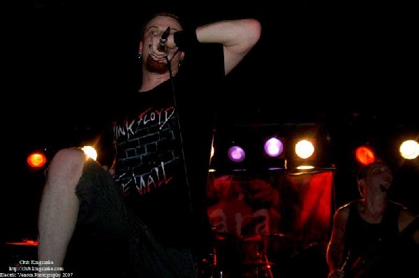 Lupara; The Rave Bar, Milwaukee WI, July 28, 2007.