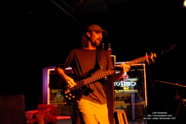 Lyden Moon; Legends, Chicago IL; October 2007.