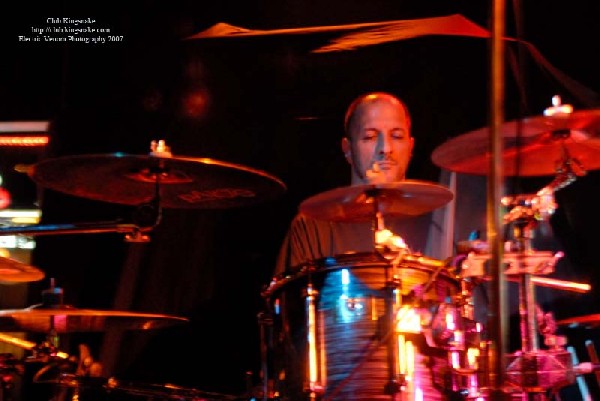 Lyden Moon; Legends, Chicago IL; October 2007.