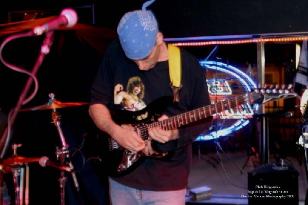 Lyden Moon; Legends, Chicago IL; October 2007.