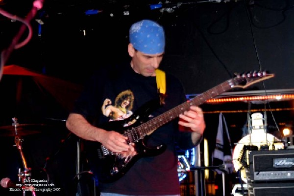 Lyden Moon; Legends, Chicago IL; October 2007.