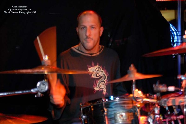 Lyden Moon; Legends, Chicago IL; October 2007.