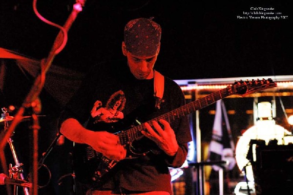 Lyden Moon; Legends, Chicago IL; October 2007.