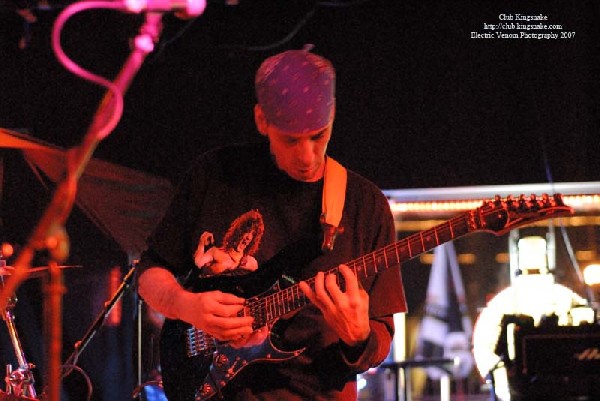 Lyden Moon; Legends, Chicago IL; October 2007.