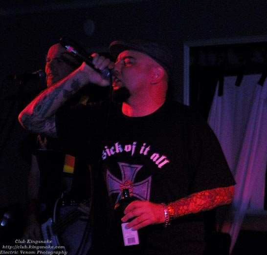 Murphy's Law; Beer City Tattoo Convention, Milwaukee WI; October 6, 2008.