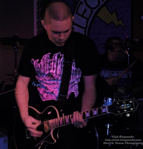 Murphy's Law; Beer City Tattoo Convention, Milwaukee WI; October 6, 2008.