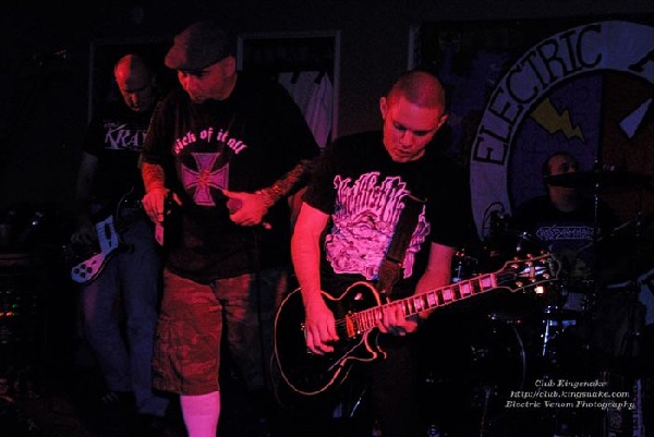 Murphy's Law; Beer City Tattoo Convention, Milwaukee WI; October 6, 2008.