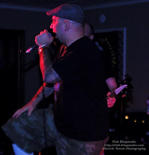 Murphy's Law; Beer City Tattoo Convention, Milwaukee WI; October 6, 2008.