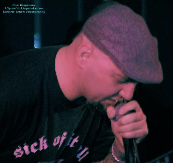 Murphy's Law; Beer City Tattoo Convention, Milwaukee WI; October 6, 2008.