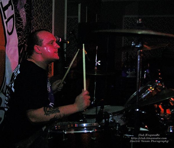 Murphy's Law; Beer City Tattoo Convention, Milwaukee WI; October 6, 2008.