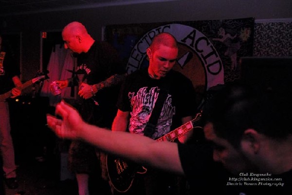 Murphy's Law; Beer City Tattoo Convention, Milwaukee WI; October 6, 2008.