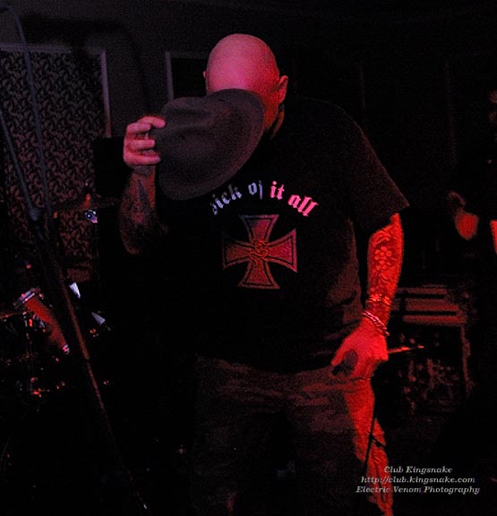 Murphy's Law; Beer City Tattoo Convention, Milwaukee WI; October 6, 2008.