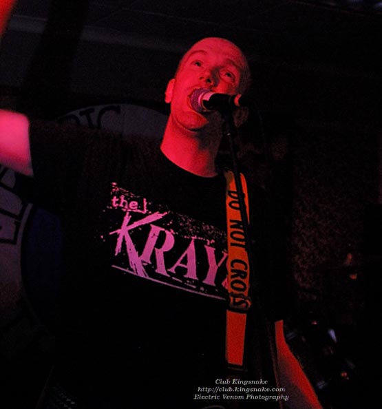 Murphy's Law; Beer City Tattoo Convention, Milwaukee WI; October 6, 2008.