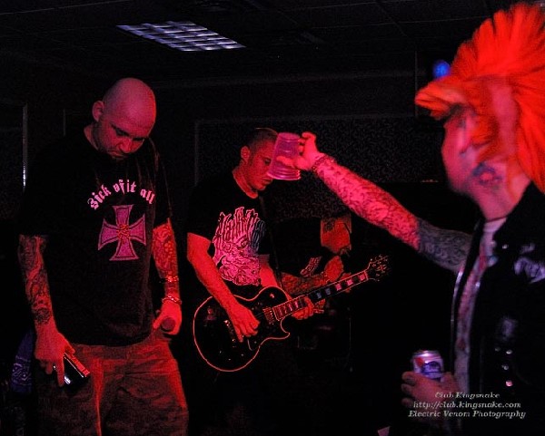 Murphy's Law; Beer City Tattoo Convention, Milwaukee WI; October 6, 2008.