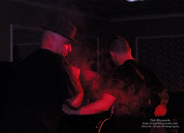 Murphy's Law; Beer City Tattoo Convention, Milwaukee WI; October 6, 2008.