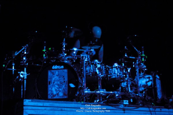 Machine Head; The Rave, Milwaukee WI; February 16, 2008.